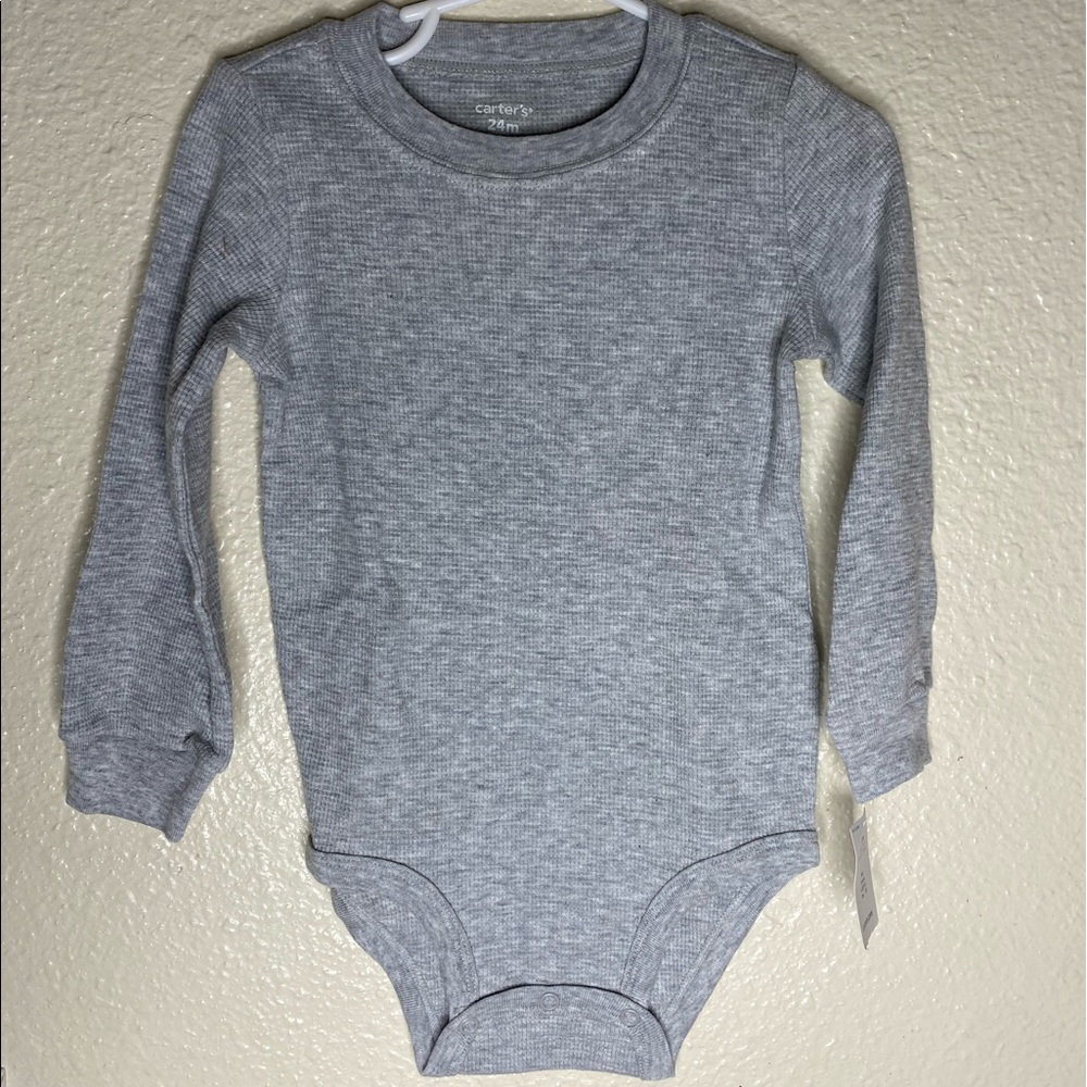Grey long sleeve